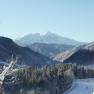 Winterlandschaft, © Gasthof Stiegenwirt