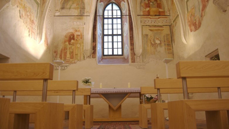 Schlosskapelle, © Stadtgemeinde Amstetten