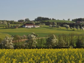 Wandern rund um Biberbach, © Brigitte Hofschwaiger