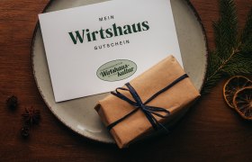 Wirtshauskultur schenken, © Niederösterreich Werbung/ Daniela Führer