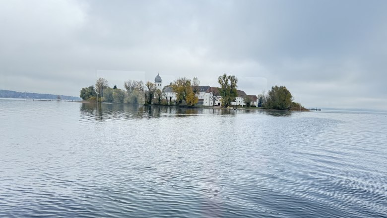 Chiemsee-Schifffahrt zur Fraueninsel , © Mostviertel Tourismus