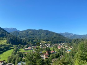 St. Aegyder Wanderweg Nr. 2, © Nordisches Zentrum St. Aegyd