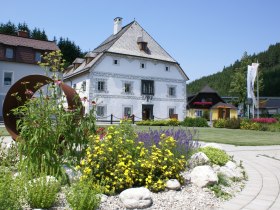 Amonhaus Lunz am See, © weinfranz.at