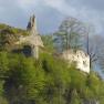 Burgruine Hohenberg, © Roland Gruber