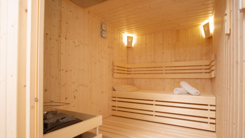 Biosauna, © Alpenhotel Ensmann