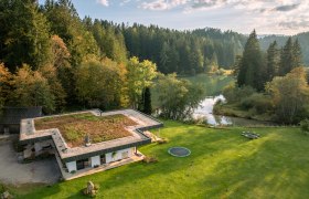 Ferienhaus am See, © Niederösterreich Werbung / Maximilian Pawlikowsky