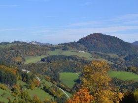 Aussicht Rundwanderweg, © Mostviertel