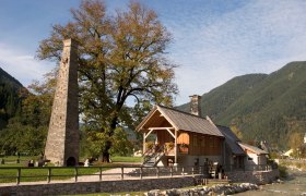 Treffenguthammer, © Archiv Naturpark Eisenwurzen