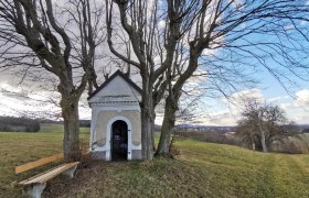 Kapelle Spachl, © Brigitte Hofschwaiger