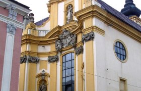 Prandtauerchurch, © Josef Vorlaufer