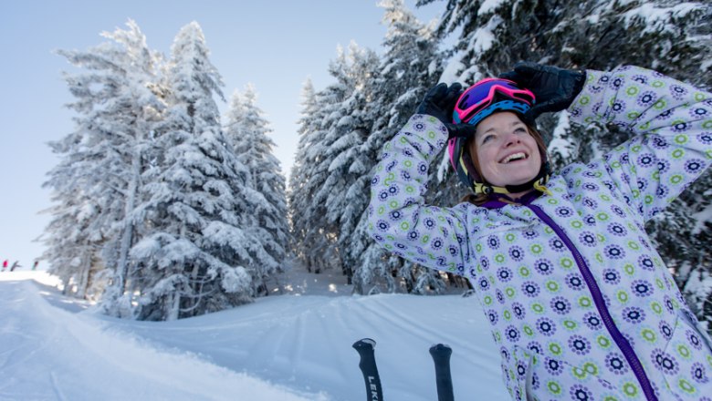 Ready for an eventful day of skiing?, © schwarz-koenig.at