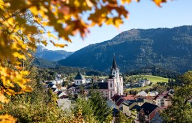 AUGENBLICK Buschniggweg Mariazell, © TV Hochsteiermark/Fred Lindmoser