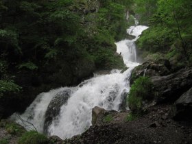 Sulzbichl - Trefflingfall - Toreck - Trübenbach, © Mostviertel