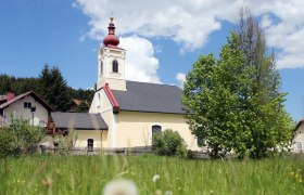 Kirche in Mitterbach, © weinfranz.at