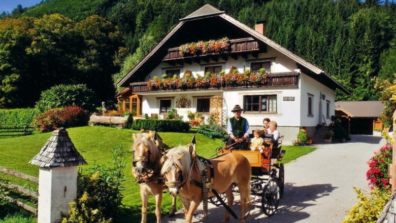 Landhaus Gasteiner, © Familie Gasteiner