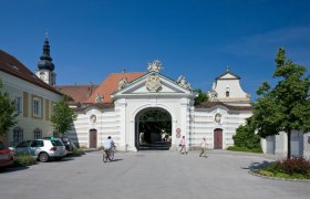 Bistumgsgebäude, © Werner Jäger