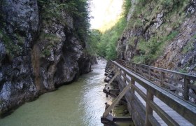 Nothklamm, © TV Göstlinger Alpen