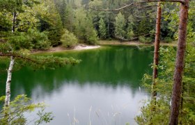 Erlaufstausee, © zVg Alpstein