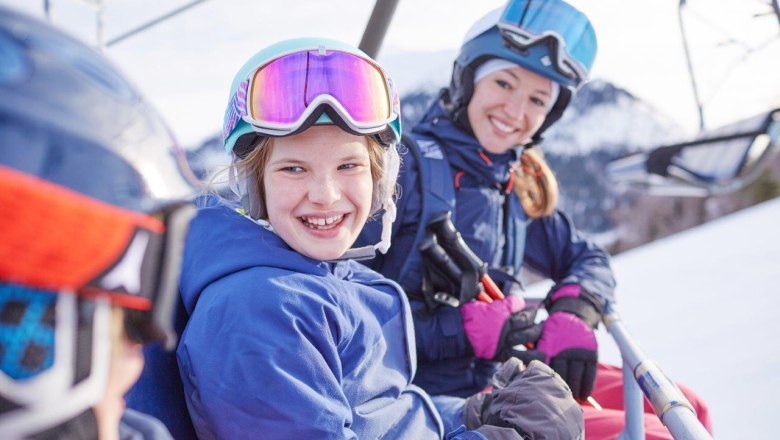 Lackenhof ski resort, © Kathrin Baumann