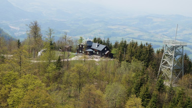 Prochenberg, © Österr. Alpenverein