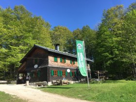 Zdarskyhütte am Traisenberg, © Susanne Riedler