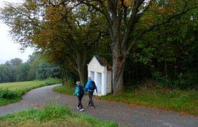 Am Kreuzweg, © Mostviertel - OÖ Mariazellerweg