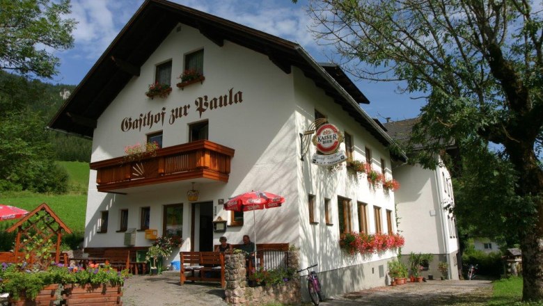 Lunz_Gasthaus_Gasthaus_zur_Paula_(c)_Gasthaus_zur_Paula, © Tina Neumann