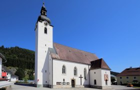 Pfarrkirche Lunz am See, © BWAG