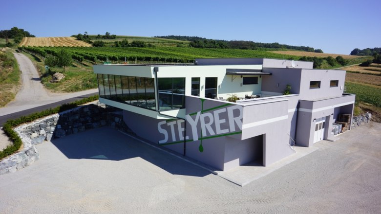 Weingut Steyrer, © Weingut Steyrer