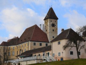 Schloss Goldegg, © MG Neidling