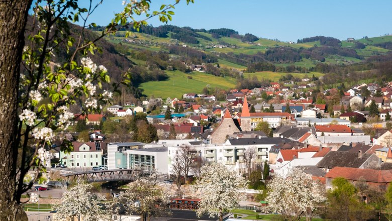 Ortsansicht Rabenstein, © Markus Haslinger - www.extremfotos.com