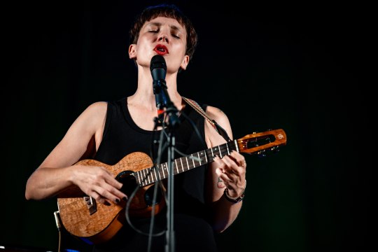 Abendkonzert am Samstag mit Sigrid Horn, © Fred Lindmoser