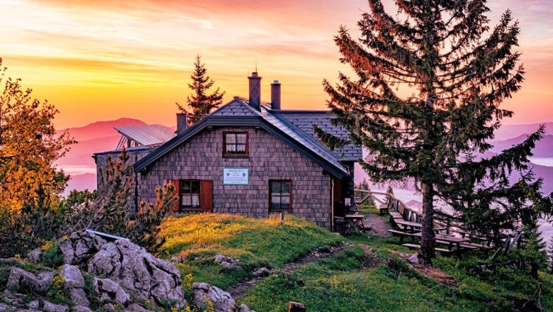 Türnitzer Hütte, © Gebirgsverein St.Pölten