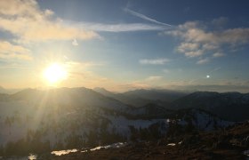 Winter in den Ybbstaler Alpen, © Monika Stock