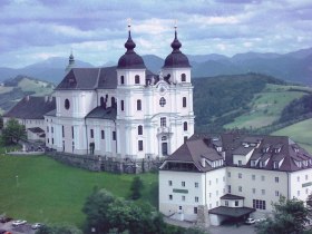 Panoramahöhenweg: Burgmat- / Sandlehen-Runde bei Sonntagberg, © Mostviertel