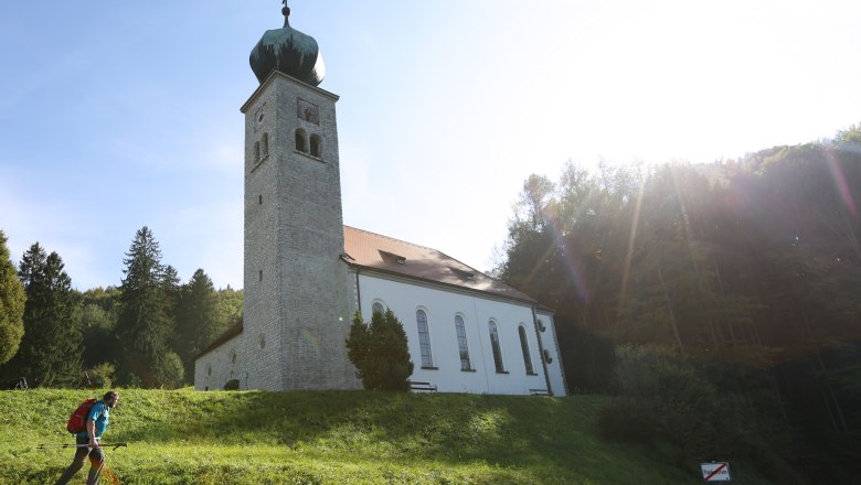 Wallfahrtskirche Maria Schnee, © schwarz-koenig.at