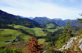 Ausblick vom Sonnstein, © Mostviertel