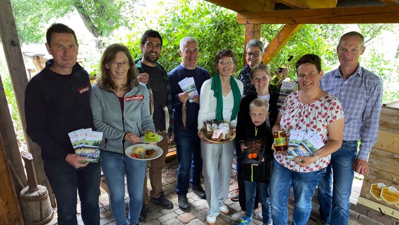 Mostviertler Hof-Erlebnisse / Pressefoto 1, © Eisenstraße Niederösterreich