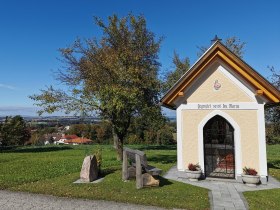 Kapelle Edlach, © Brigitte Hofschwaiger