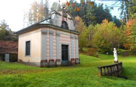 Türkenbrunnen Sonntagberg, © Mostviertel - OÖ Mariazellerweg