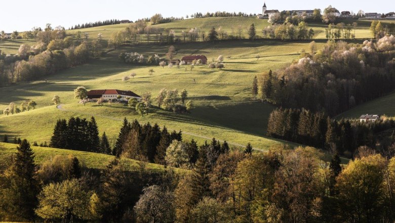 Fotopunkt Konradsheim, © schwarz-koenig.at