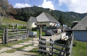 Klosteralm am Muckenkogel, © Roman Zöchlinger