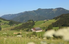 Kleine Hochreit-Runde, © (C) Heidi Zettel