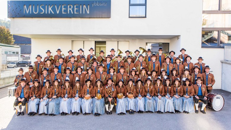 Musikverein Ybbsitz , © Musikverein Ybbsitz 