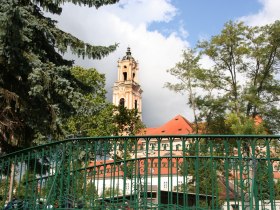 Stift Herzogenburg, © Hans Kopitz