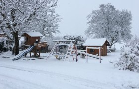 strassbauer_lothspieler_garten-im-winter, © Lothspieler