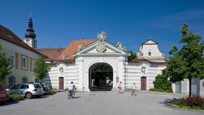 Bistumsgebäude, © Werner Jäger