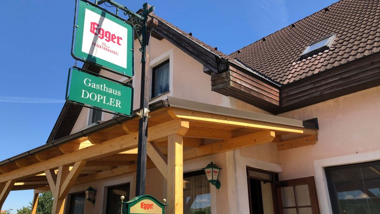 Gasthaus Doppler, © Donau Niederösterreich