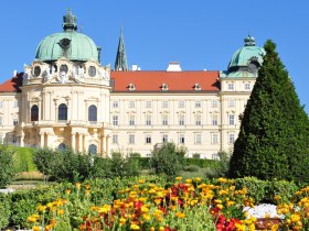 Stift Klosterneuburg, © Wienerwald Tourismus GmbH/Bauer