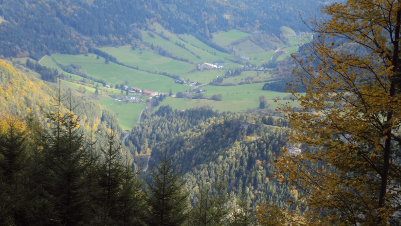 Landschaft, © Familie Gasteiner